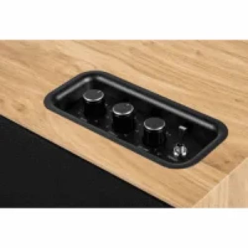 Enceinte Haut Parleur Bluetooth Résidentielle En Bois Thomson Cosy 50 w (WS302) Enceinte Haut Parleur Bluetooth Résidentielle En Bois Thomson Cosy 50 w (WS302)